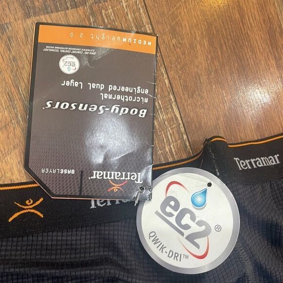 Terramar long underwear 2X (5404)NWT - Picture 3 of 5